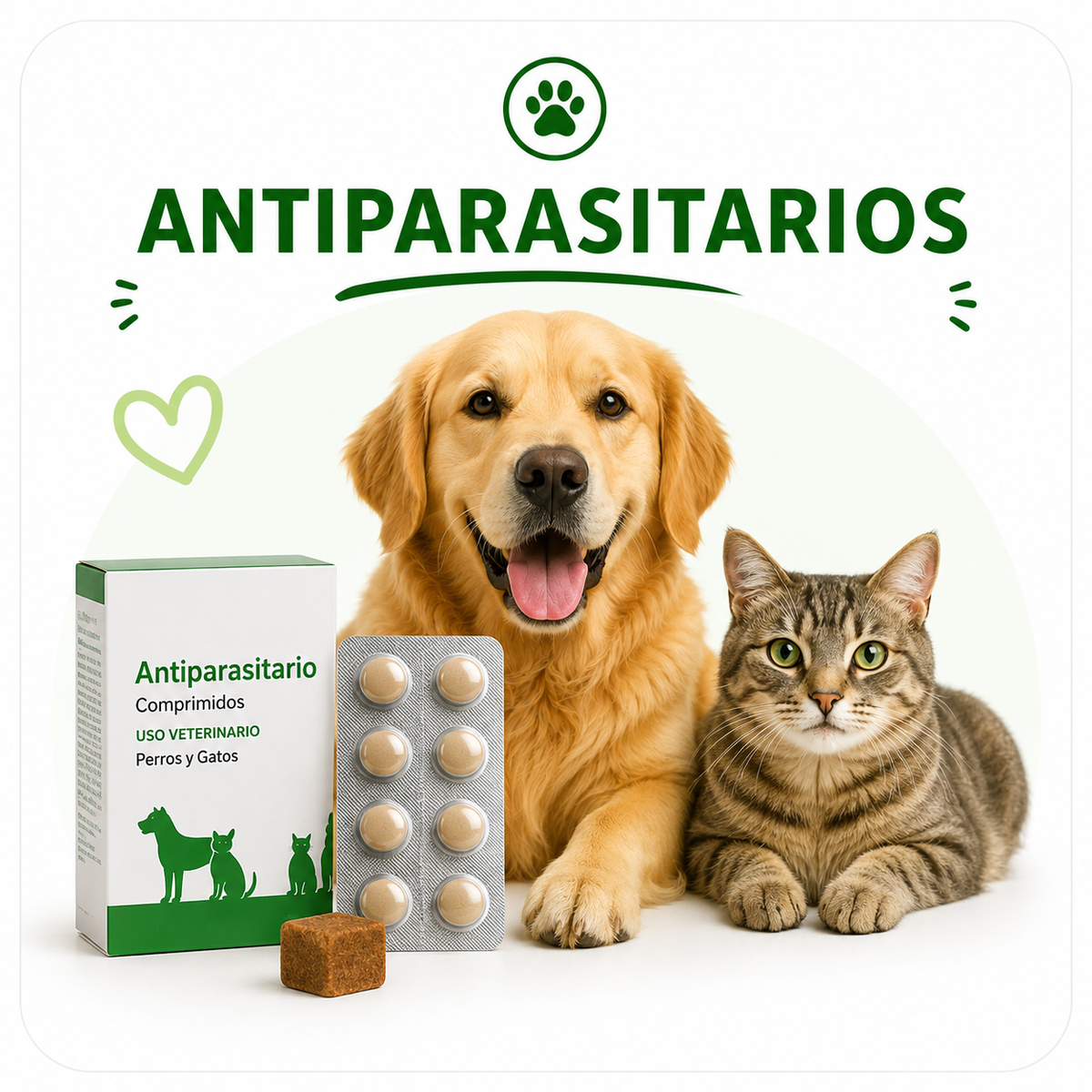 Antiparasitarios