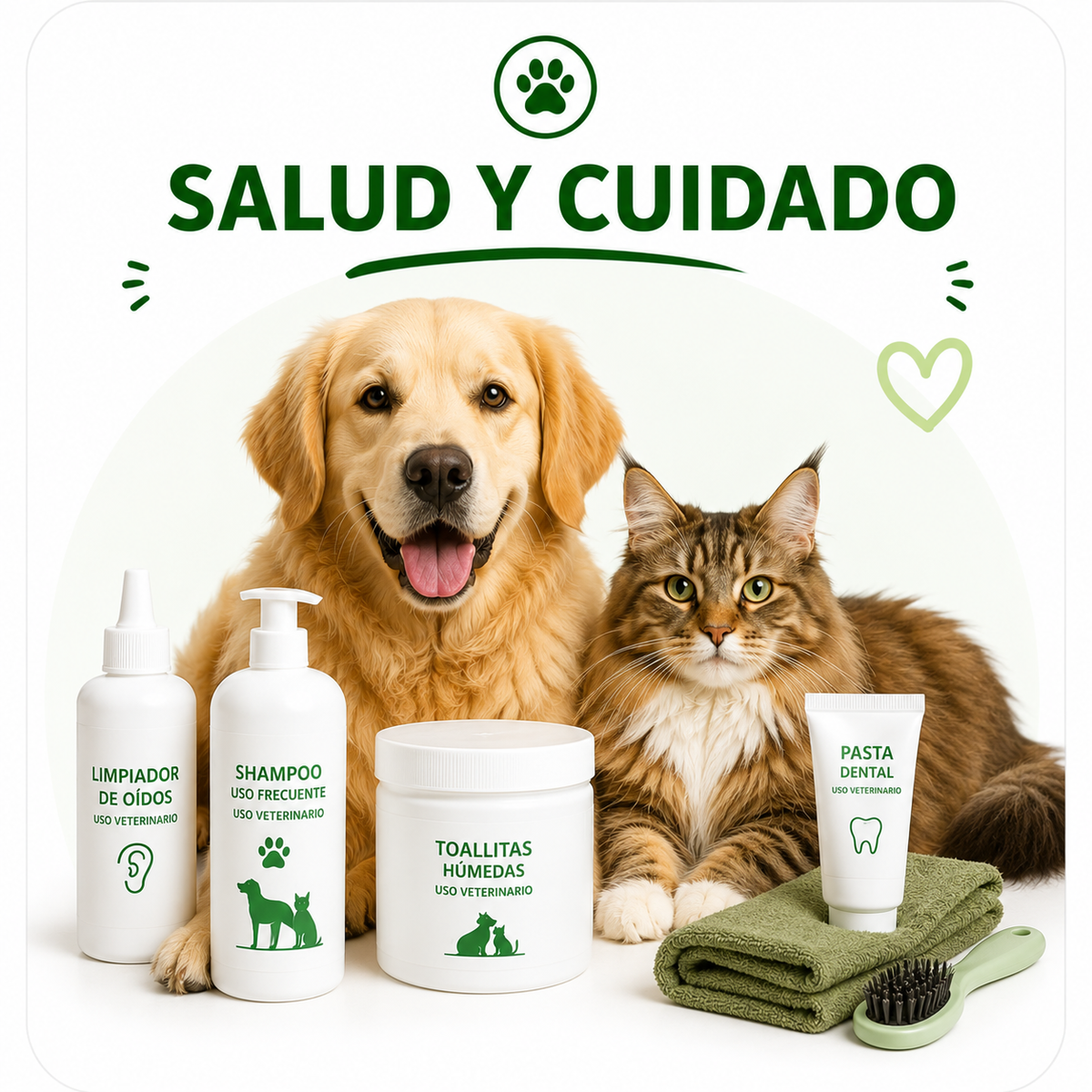 Salud y cuidados