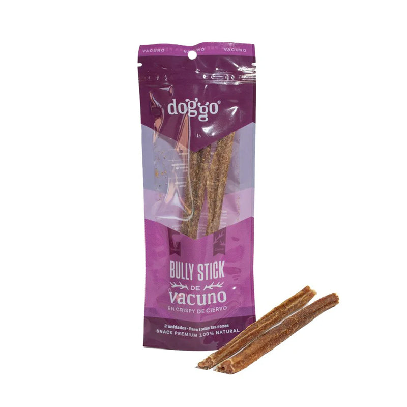 Bully Stick de Vacuno para Perros