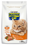 Master Cat Adulto Salmón 20 kg