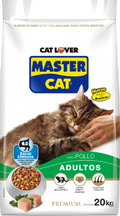 Master Cat Adulto Pollo 20 kg