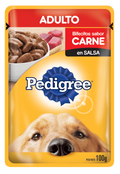 Pedigree Adulto Carne en Salsa Sachet