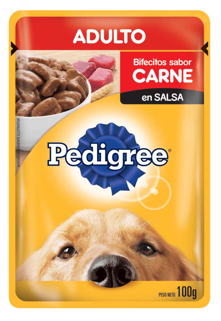 Pedigree Adulto Carne en Salsa Sachet