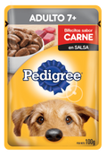 Pedigree Senior Carne Sachet