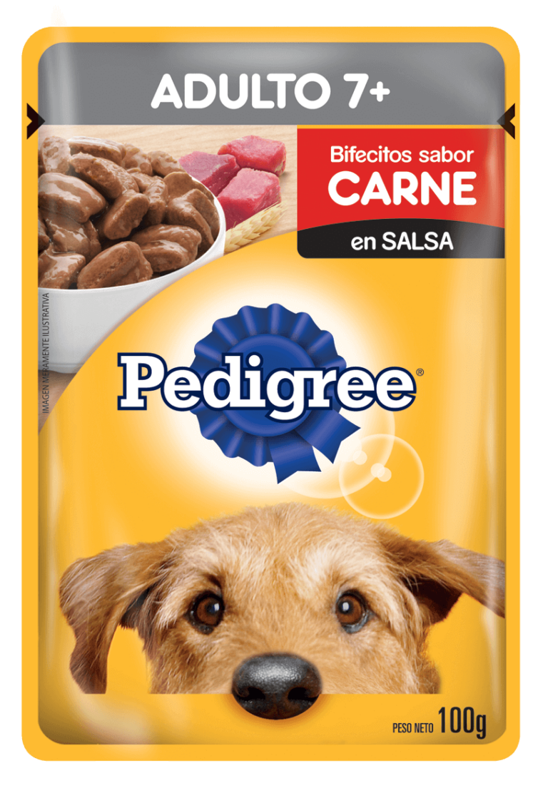 Pedigree Senior Carne Sachet