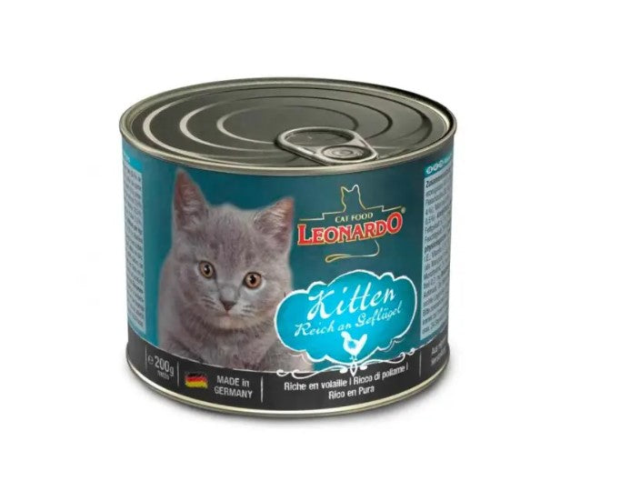 Leonardo Quality Selection Kitten 200 g