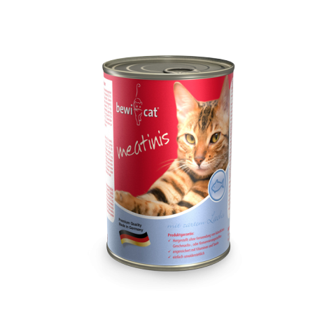 Bewi Cat Gato Adulto Pescado 400 g