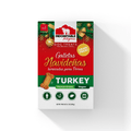 Galleta Navideña para Perros
