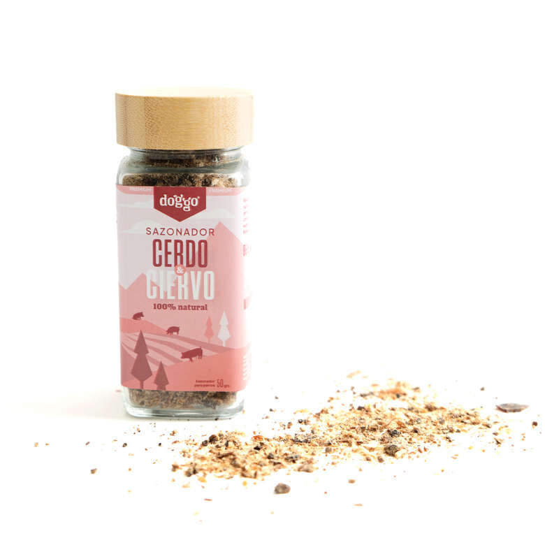 Sazonador de Cerdo para Gatos