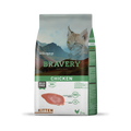 Bravery Kitten Pollo 2 kg