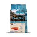 Bravery Mini Puppy Salmón 2 kg