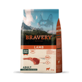 Bravery Perro Adulto Cordero 4 kg