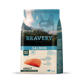 Bravery Perro Adulto Salmón 4 kg