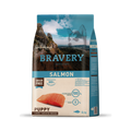 Bravery Puppy Salmón 4 kg