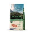 Bravery Mini Adulto Pollo 7 kg