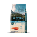 Bravery Mini Adulto Salmón 7 kg