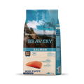 Bravery Mini Puppy Salmón 7 kg