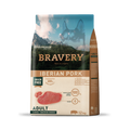 Bravery Perro Adulto Cerdo Ibérico 12 kg