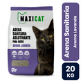 Maxi Cat Arena Sanitaria Lavanda 20 kg