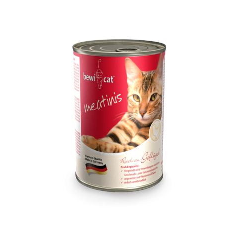 Bewi Cat Gato Adulto Ave 400 g