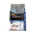 Bravery Gato Adulto Arenque 2 kg