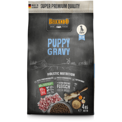 Belcando Puppy Gravy 4 kg