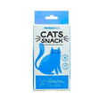 Cat Snack Galletas Salmón y Pollo con Hierba Gatera
