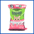 Top K9 Arena Aglutinante Sakura con Iones de Plata 10 kg