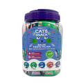 Cat Snack Balde de Galletas para Gatos
