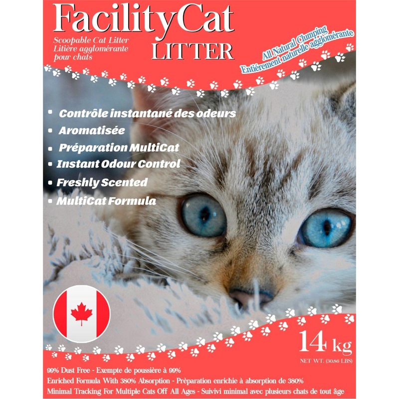 Facility Arena Sanitaria para Gatos 14 kg