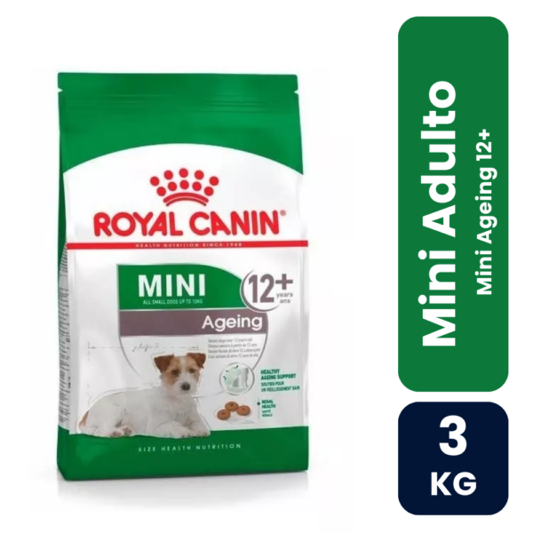 Royal Canin Mini Ageing 12+ 3 kg