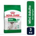Royal Canin Mini Adult 8+ 3 kg