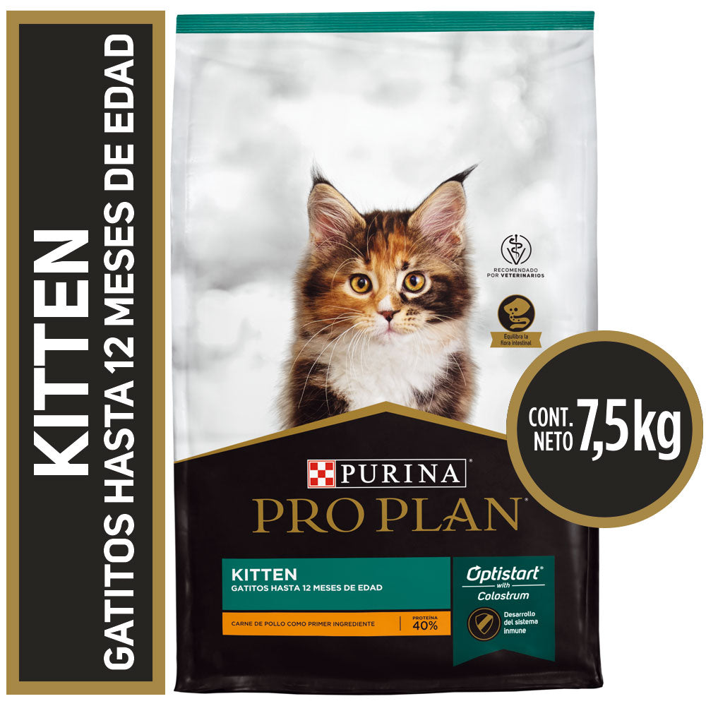 Purina Pro Plan Kitten OptiStart 7,5 kg