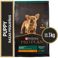 Purina Pro Plan Puppy Razas Pequeñas 3 kg