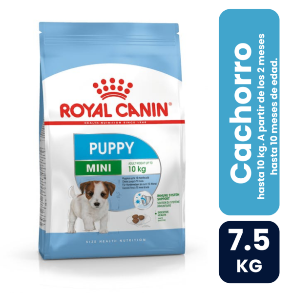 Royal Canin Mini Puppy 7,5 kg