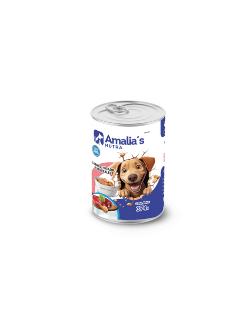 Amalfi Perro Carne
