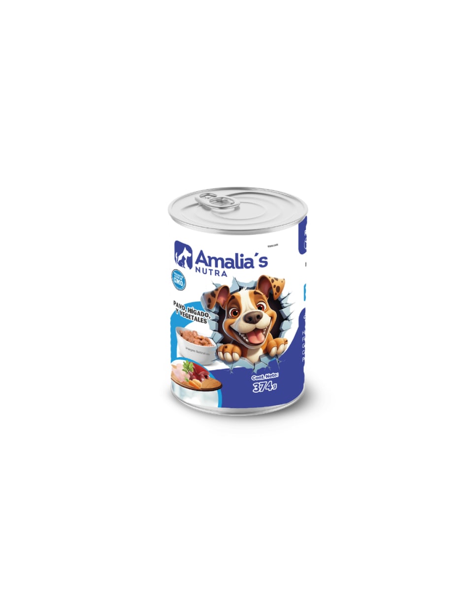 Amalfi Perro Pavo