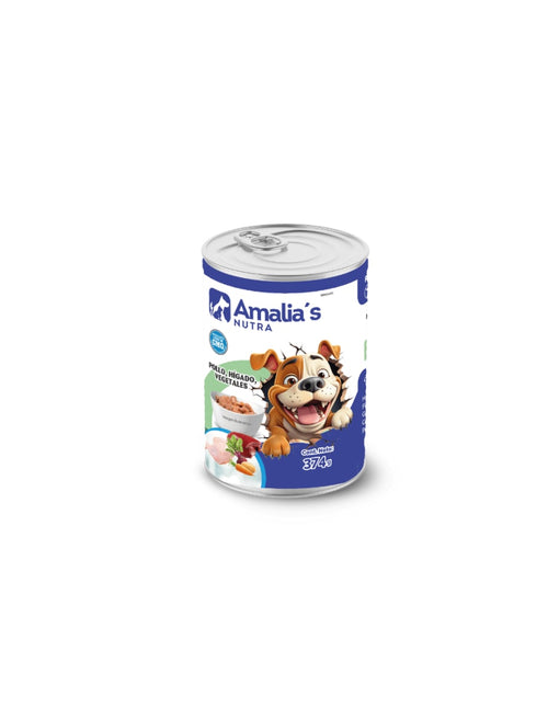 Amalfi Perro Pollo