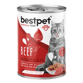 BestPet Gato Adulto Carne en Salsa 400 g
