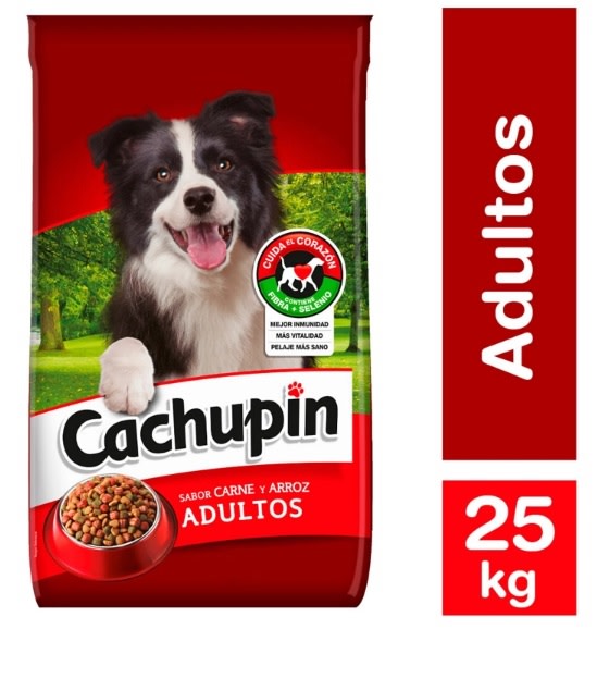 Cachupín Perro Adulto 25 kg