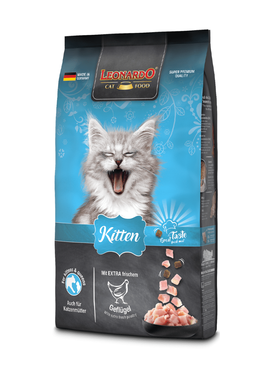 Leonardo Kitten 1,8 kg