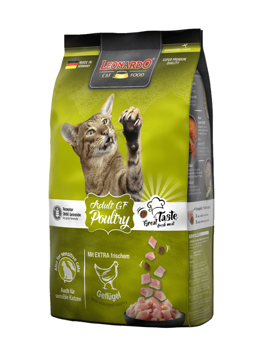 Leonardo Adult GF Poultry 1,8 kg