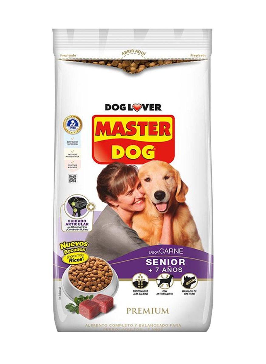 Master Dog Senior 18 kg