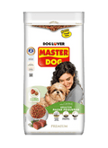 Master Dog Adulto Razas Pequeñas 18 kg