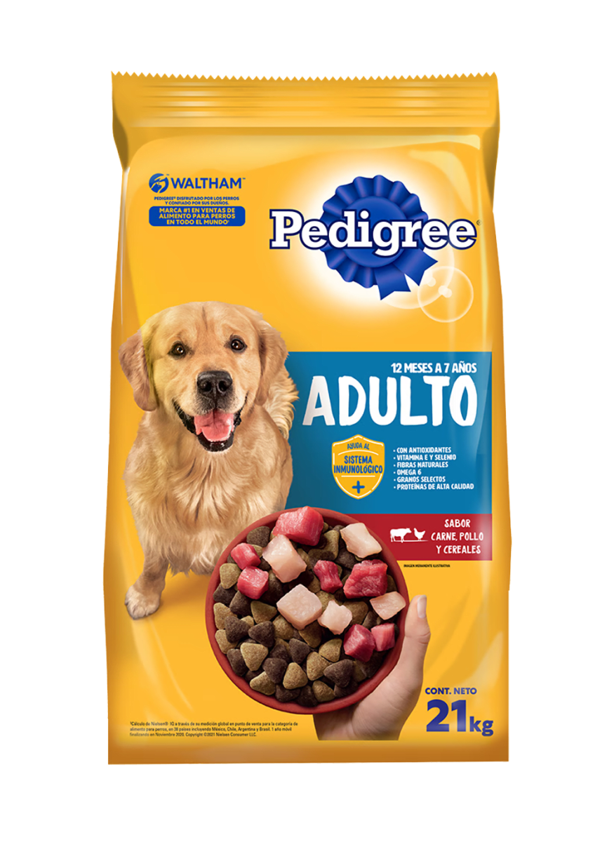 Pedigree Adulto 21 kg