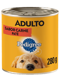 Pedigree Perro Adulto Carne Lata