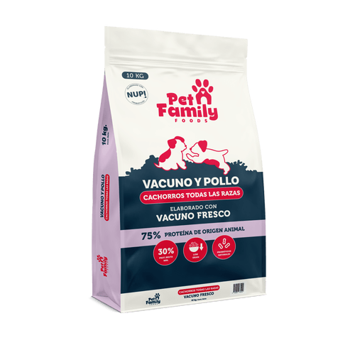 Pet Family Cachorro 10 kg