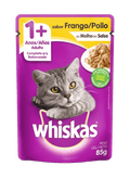 Whiskas Gato Adulto Pollo en Salsa 85 g