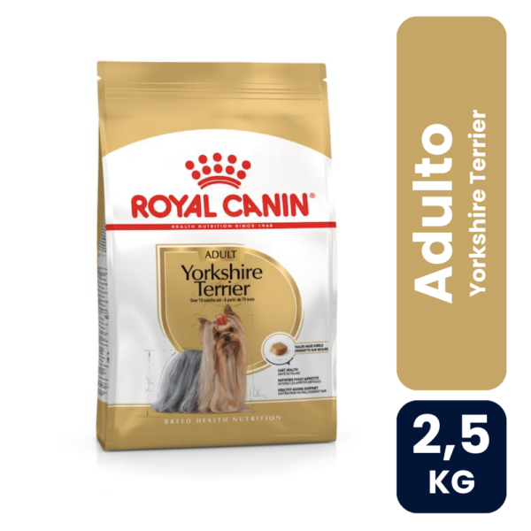 Royal Canin Yorkshire Terrier Adult 2,5 kg