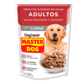 Master Dog Adulto Carne Sachet